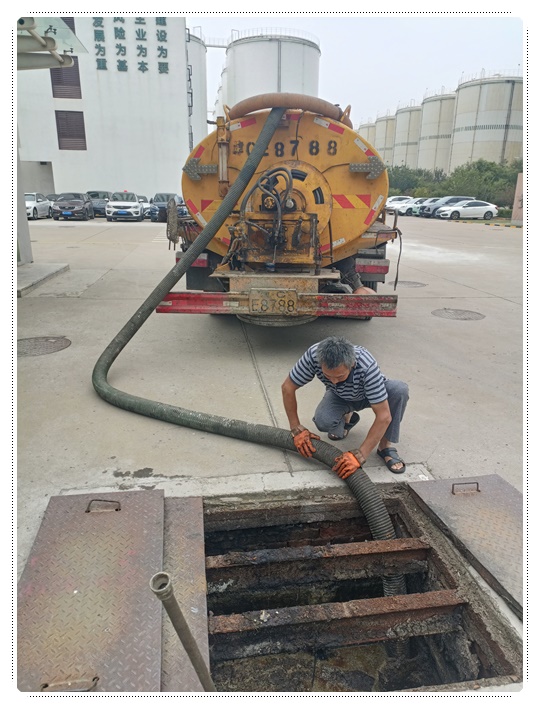 利川隔油池清掏