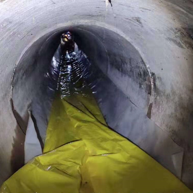 利川管道紫外光固化修复