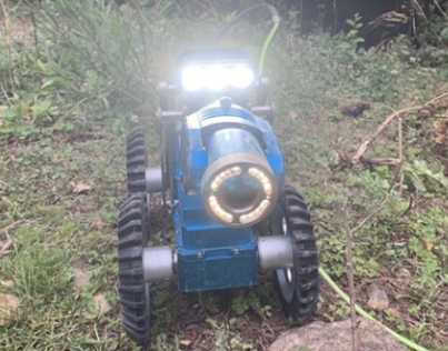 利川管道CCTV检测