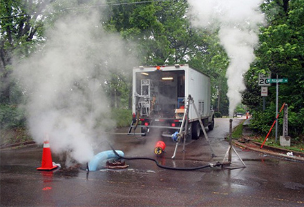 利川CIPP热固化修复技术