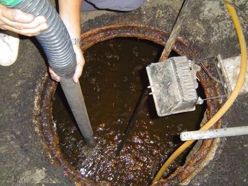 利川隔油池清理