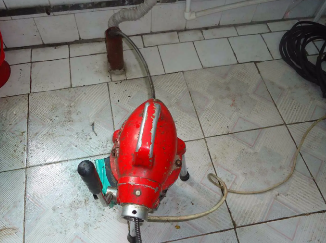 利川下水道疏通