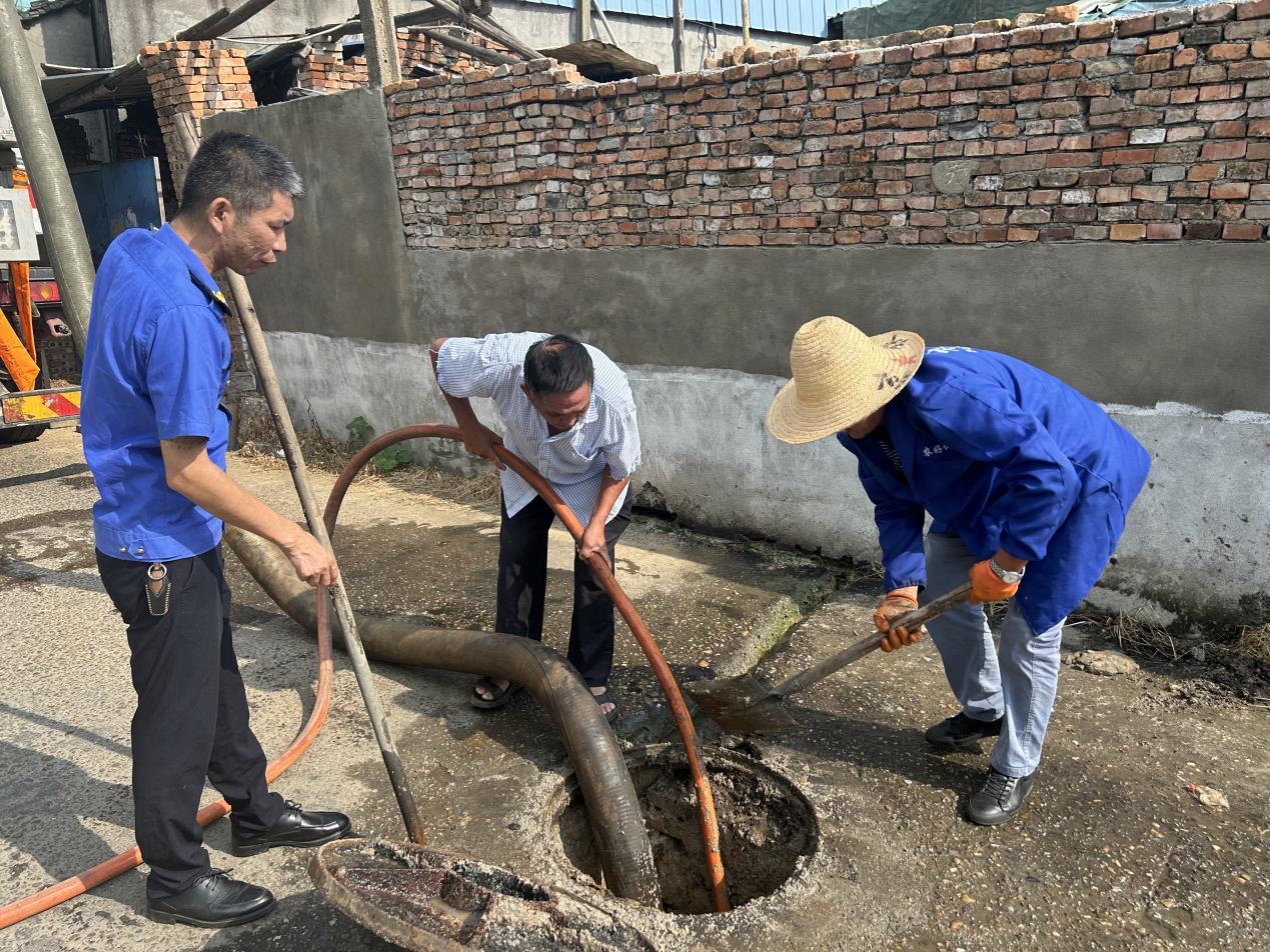 利川化粪池清掏价格及服务介绍