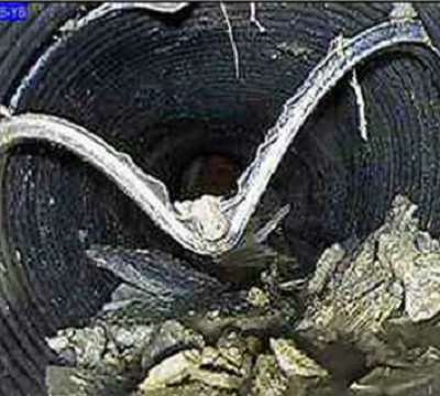 利川排水管道变形塌陷的非开挖修复方法